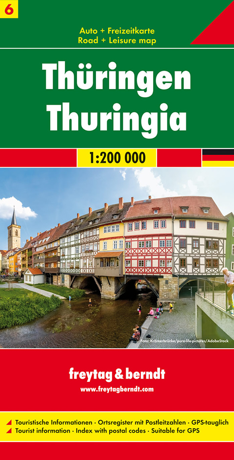 Germany 6: Turingen