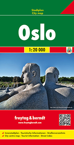 מפה FB אוסלו