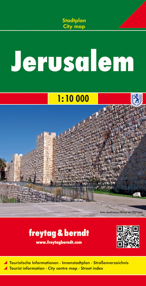 Jerusalem, VM, SV