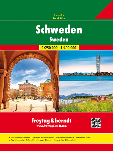 Sweden Atlas