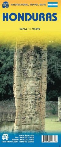 מפה ITM הונדורס