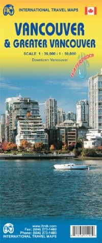 מפה ITM ונקובר