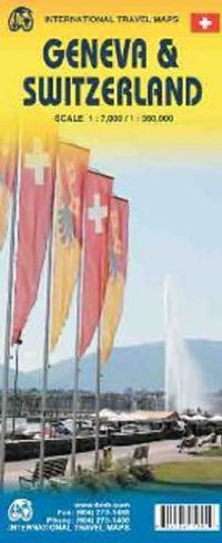 מפה ITM ז'נבה ושווייץ