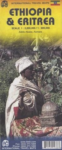 מפה ITM אתיופיה