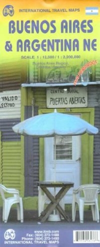 בואנוס איירס / צפון ארגנטינה