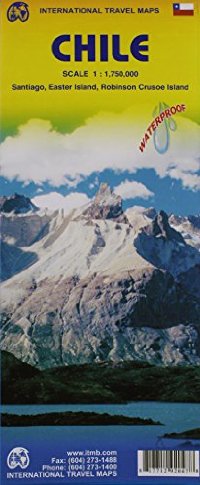 מפה ITM צ'ילה