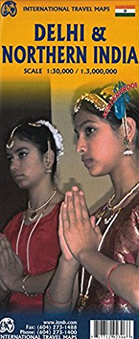 דלהי וצפון מערב הודו