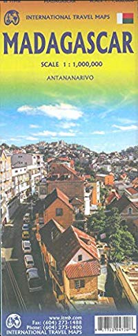 מפה ITM מדגסקר