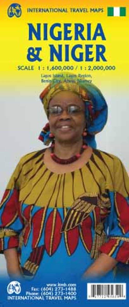 מפה ITM ניגריה
