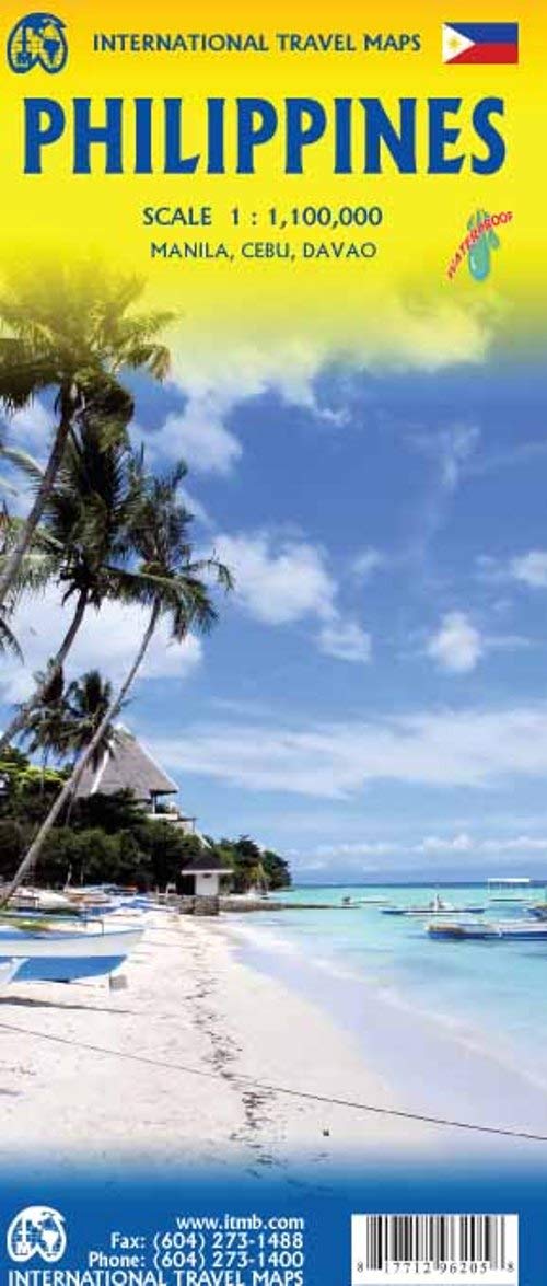 מפה ITM פיליפינים