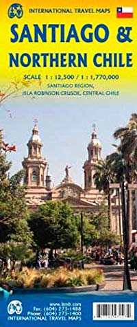 סנטיאגו וצ'ילה צפון