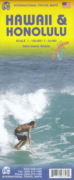 Hawaii/Honolulu Travel Ref.