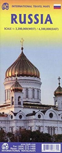 מפה ITM רוסיה