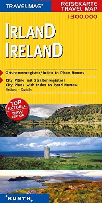 מפה KU אירלנד