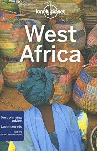 מדריך באנגלית LP מערב אפריקה