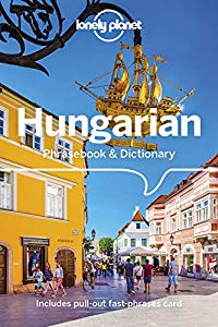 מדריך באנגלית LP הונגרית