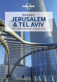 מדריך באנגלית LP ירושלים ותל אביב