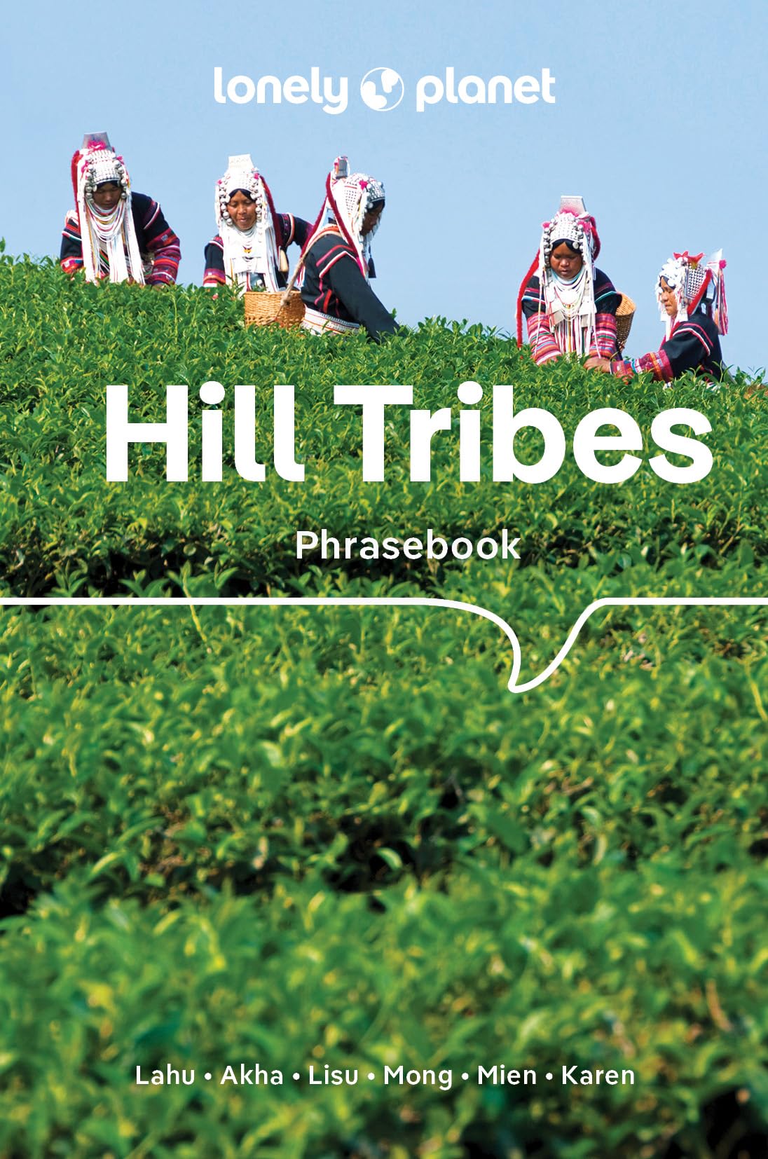 Hill Tribes Phrasebook & Dictionary 