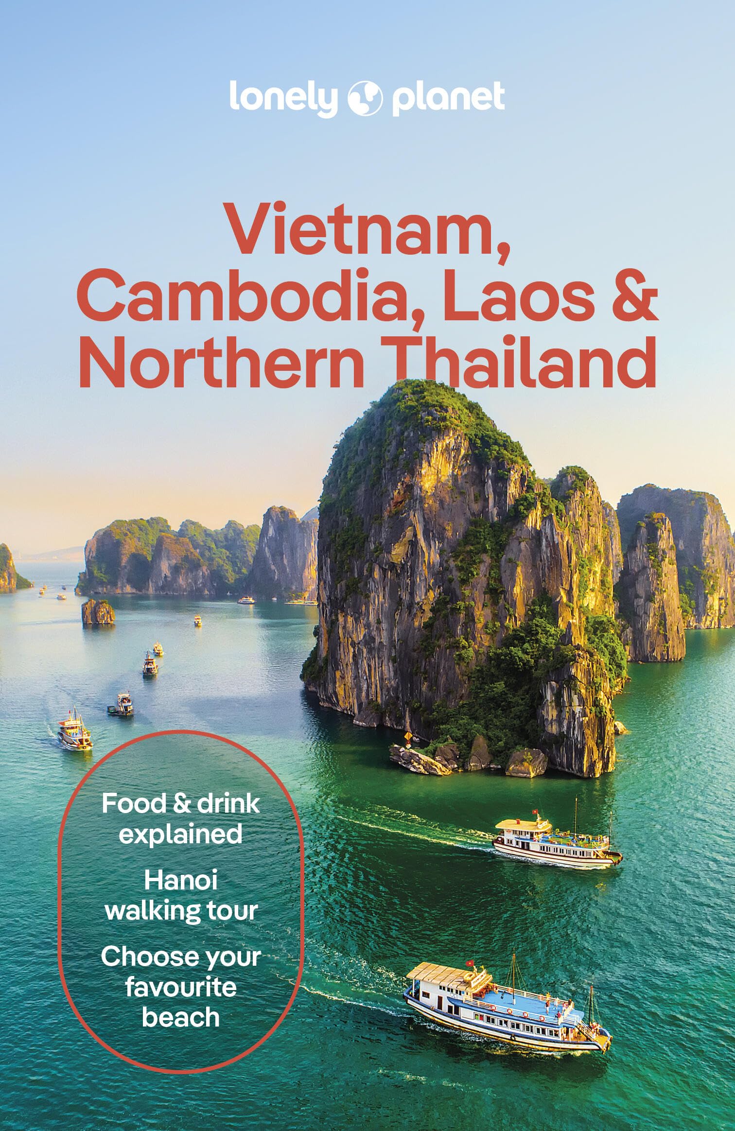 Vietnam Cambodia Laos & Nth Thailand 
