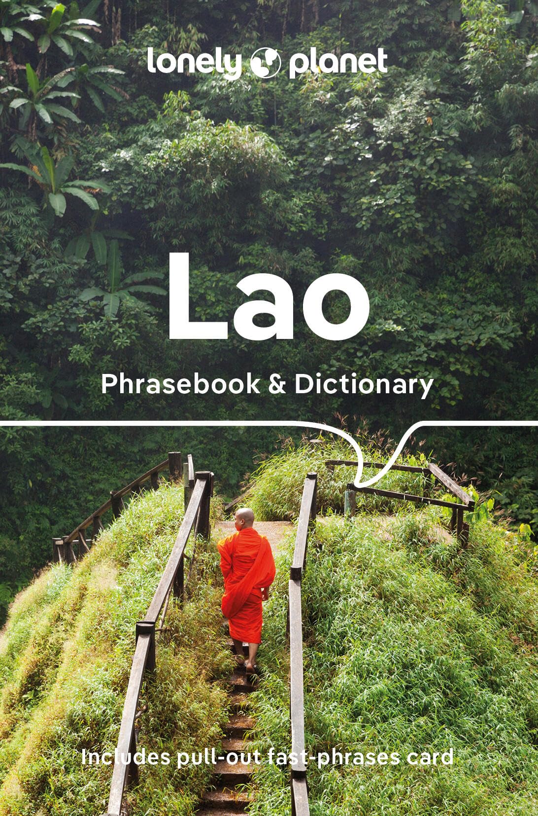 Lao Phrasebook & Dictionary
