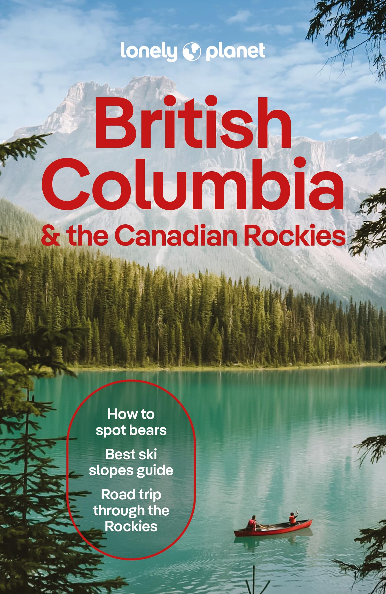 British Columbia & Canadian Rockies 