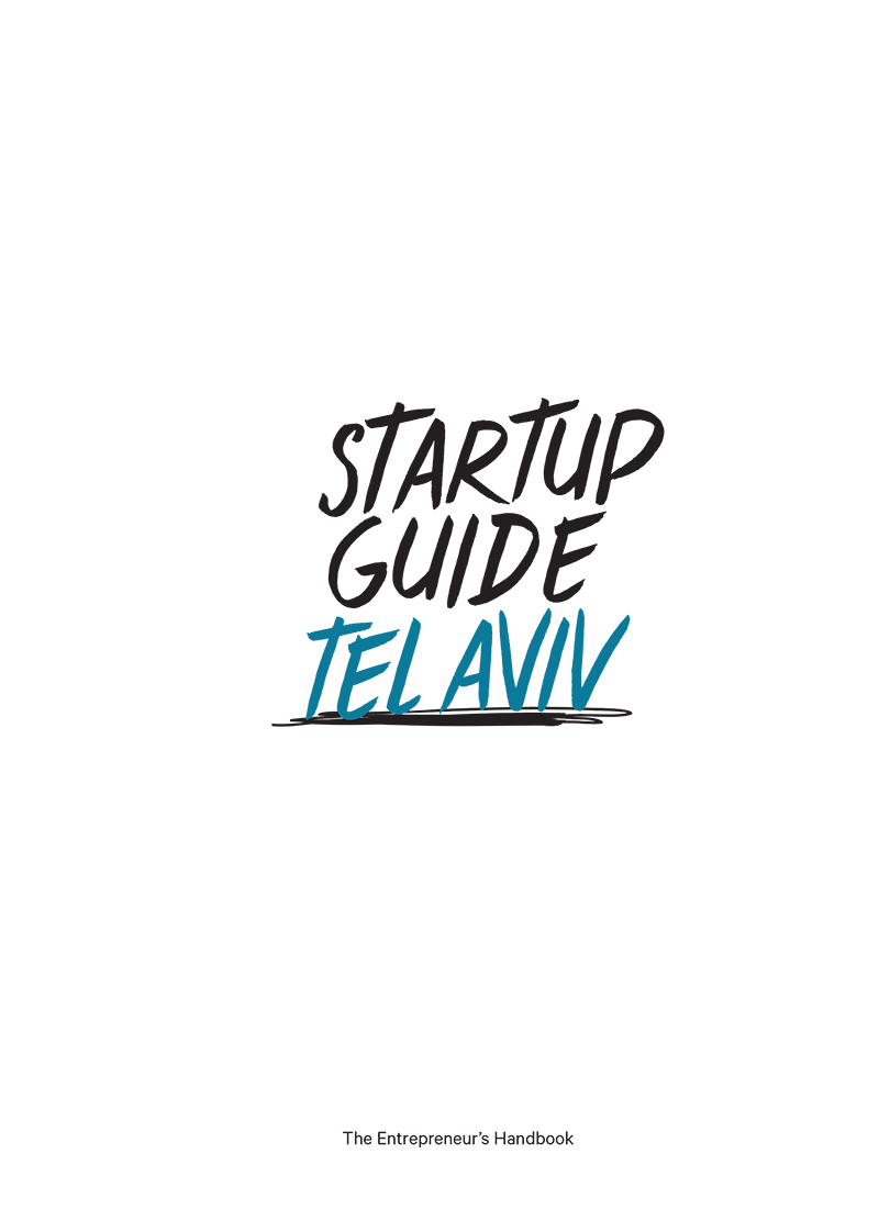 Tel Aviv Startup Guide