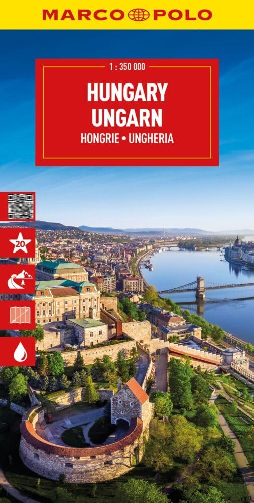 מפה MA הונגריה