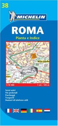 מפה MI רומא 38