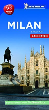 מפה MI מילאנו