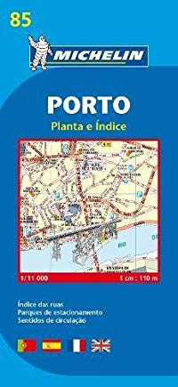 מפה MI פורטו 85