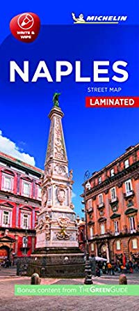 מפה MI נאפולי 9217