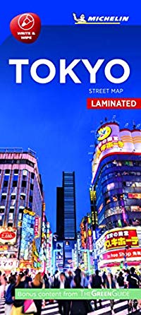 מפה MI טוקיו 9219