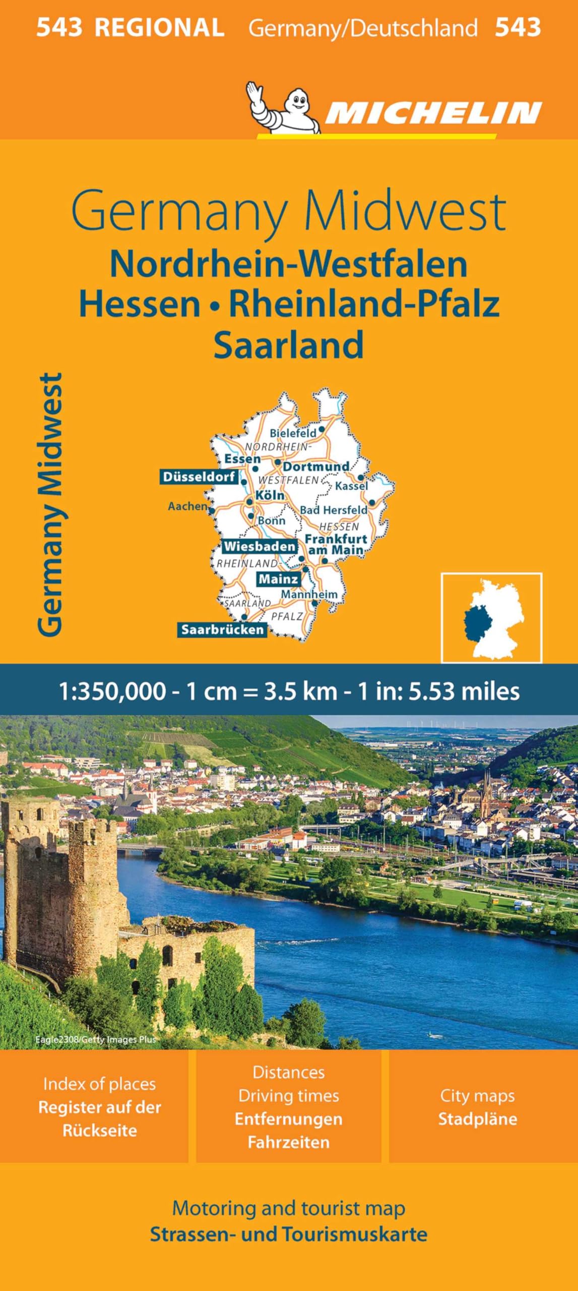 Germany Midwest 543