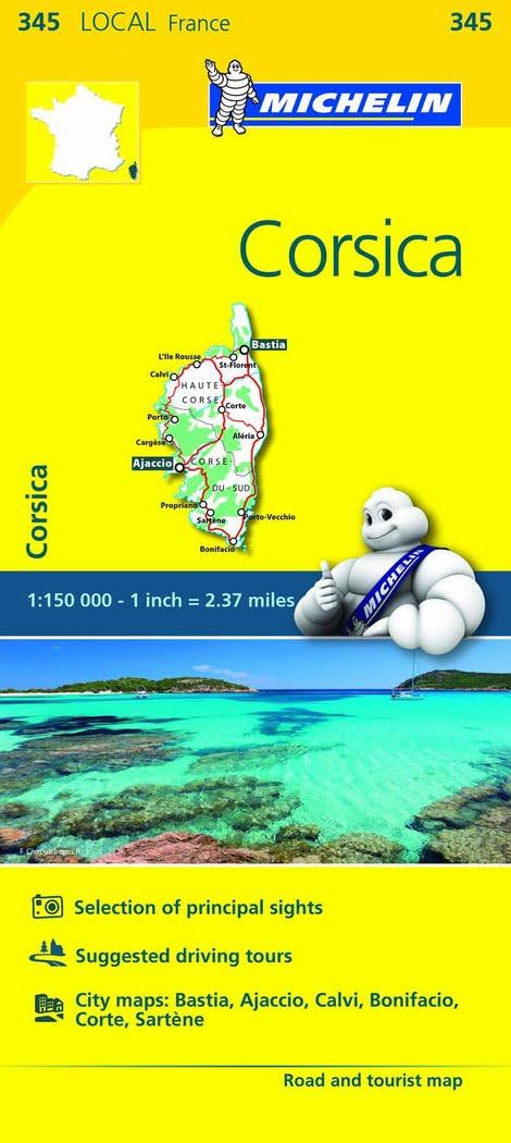 Corsica 345