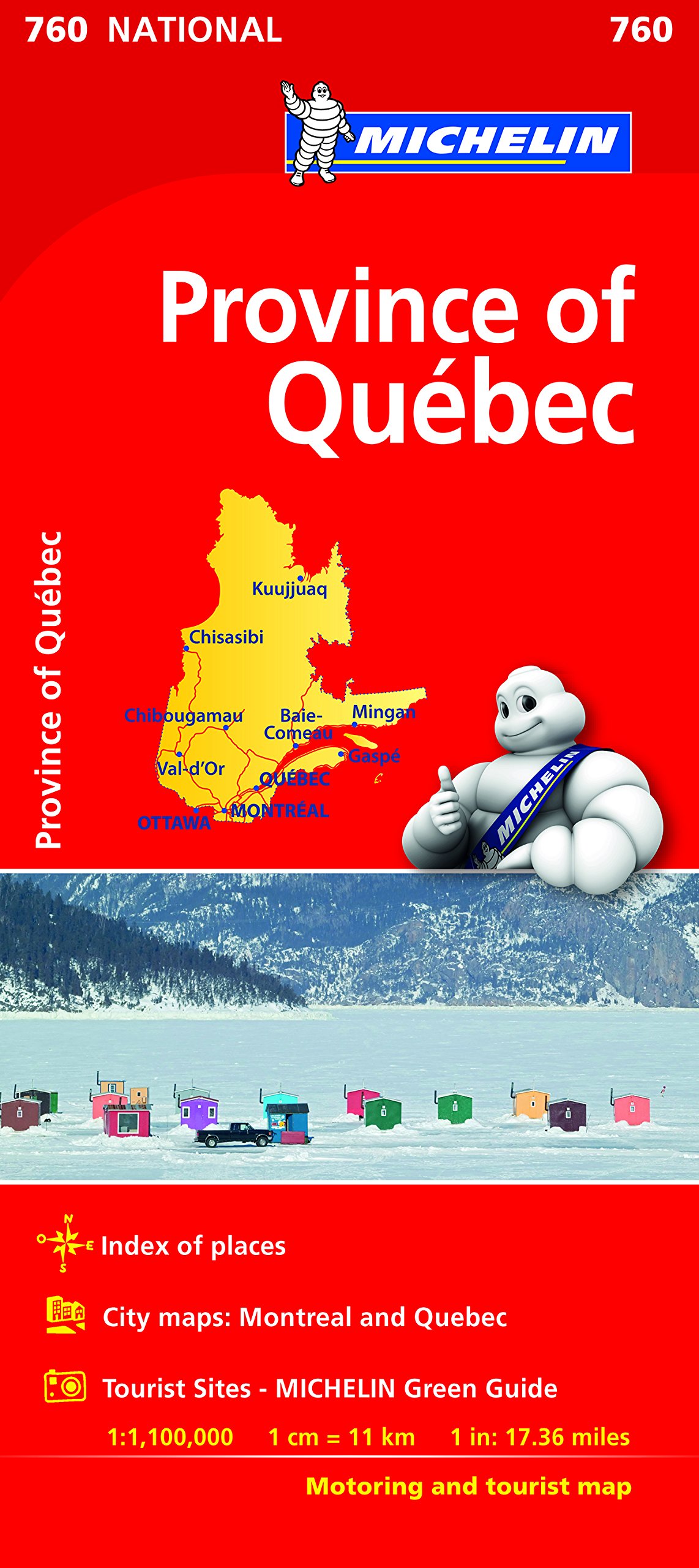 Quebec 760