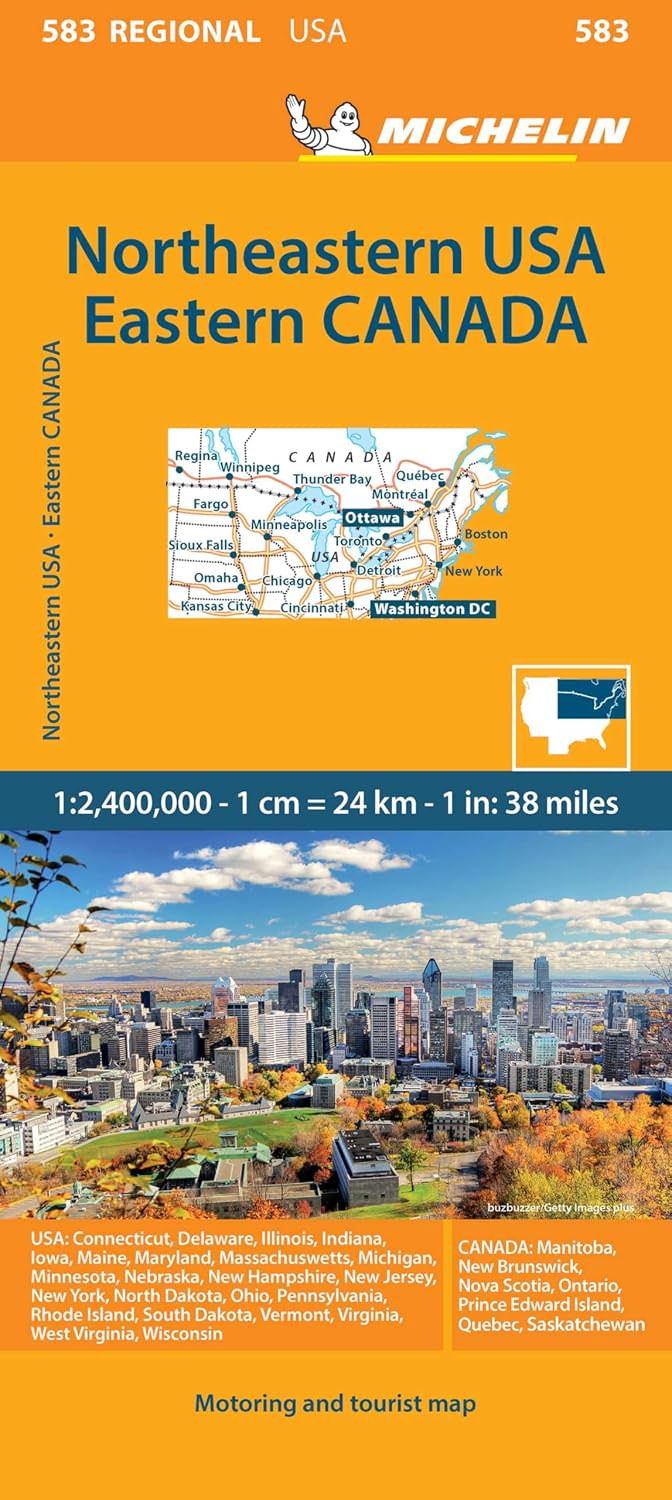 Northeastern USA 583