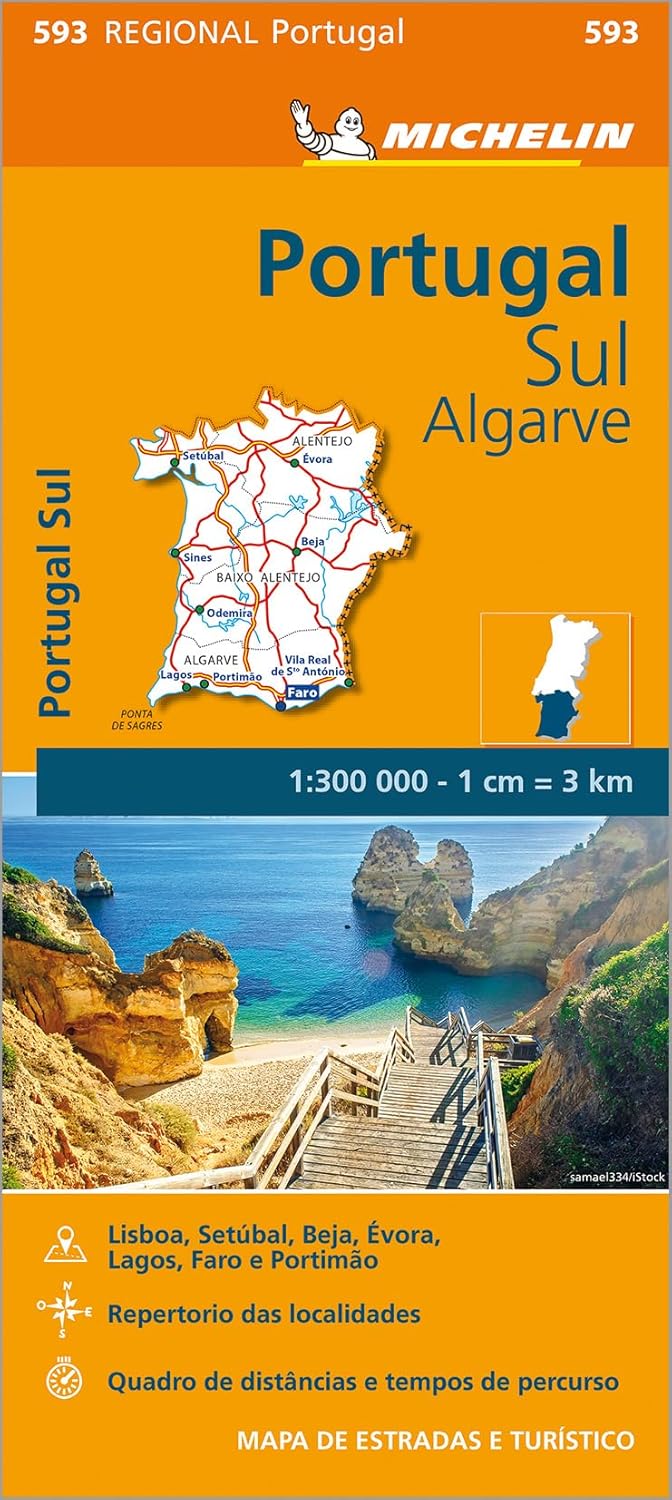Portugal Sud - Algarve