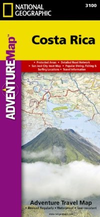 מפה NG קוסטה ריקה