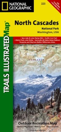 פארק לאומי נורת׳ קסקיידז