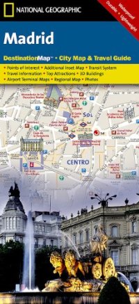 מפה NG מדריד