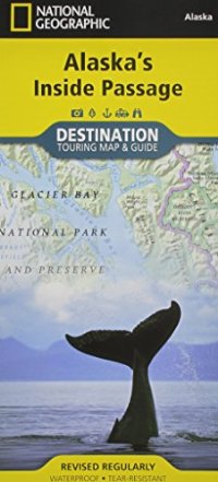 מפה NG אינסייד פאסאג', אלסקה
