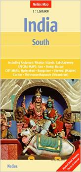 India: South