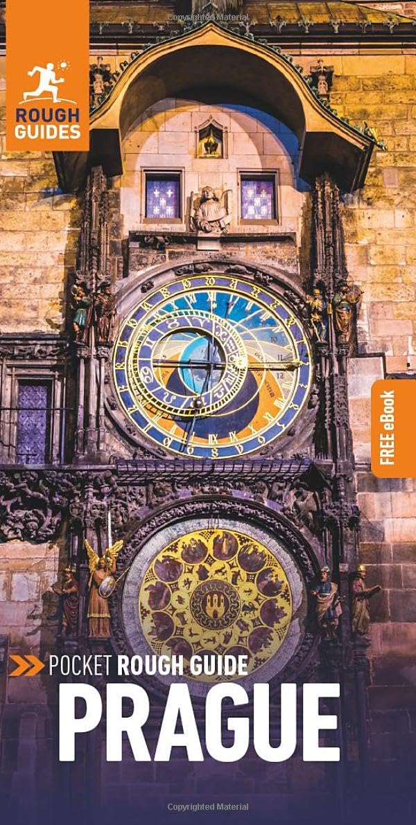 מדריך באנגלית RG פראג