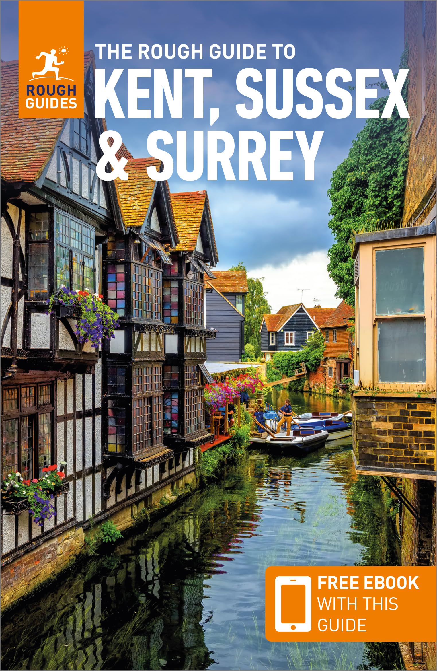 קנט, סאסקס וסארי 