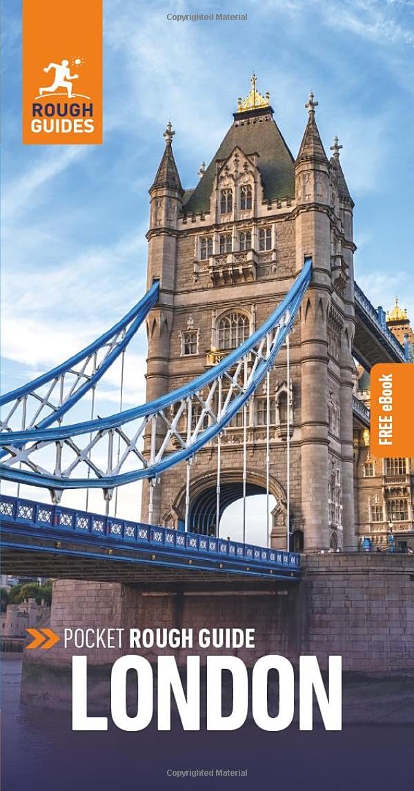 מדריך באנגלית RG לונדון