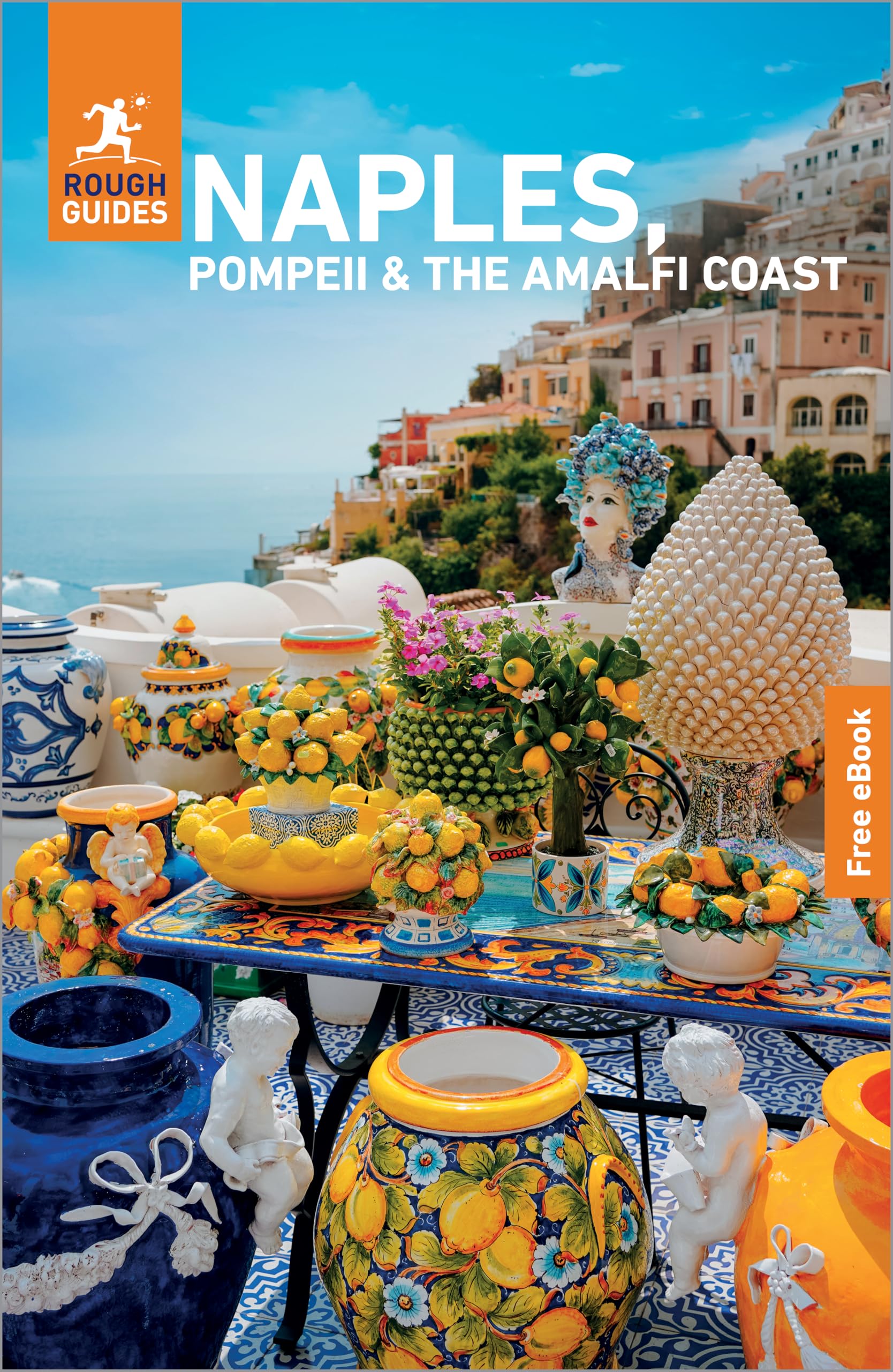 Naples, Pompeii & the Amalfi Coast