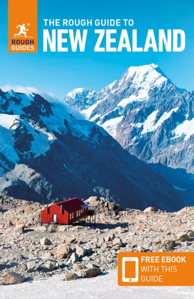 מדריך באנגלית RG ניו זילנד