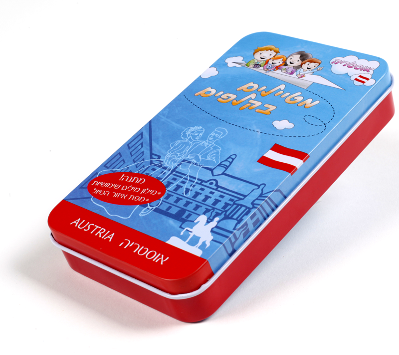 Austria Traveling with Cards