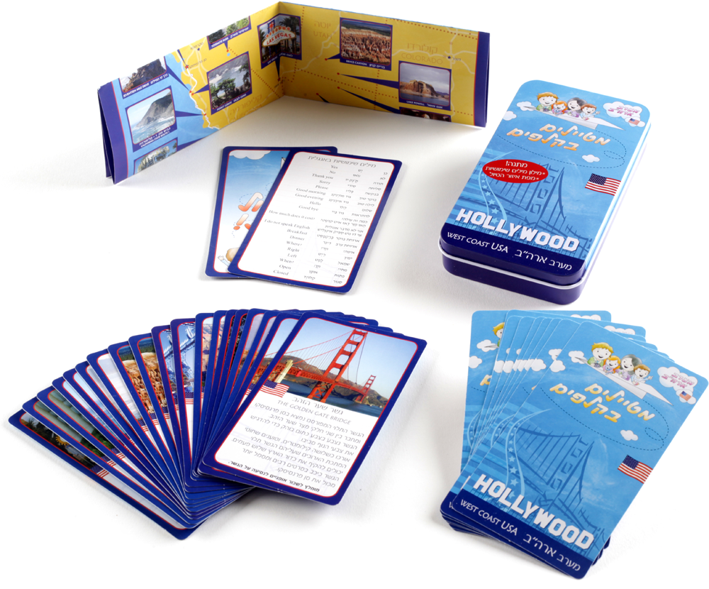 Usa West Traveling with Cards