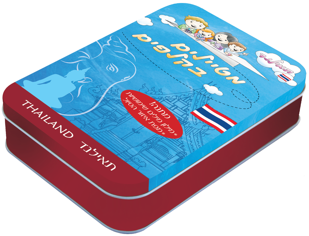 Thailand Traveling with Cards